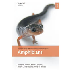 ISBN Ecological and Environmental Physiology of Amphibians book English Hardcover