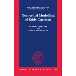 ISBN Numerical Modelling of Eddy Currents book