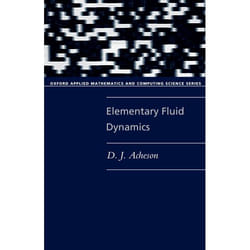 ISBN Elementary Fluid Dynamics English