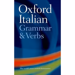 ISBN Oxford Italian Grammar and Verbs, 288 pages