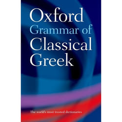 ISBN Oxford Grammar of Classical Greek book 288 pages