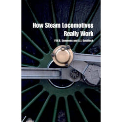 ISBN How Steam Locomotives Really Work book 368 pages