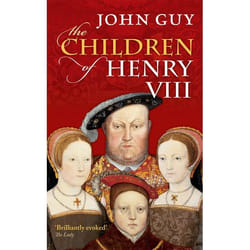 ISBN The Children of Henry VIII English