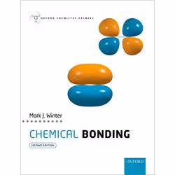 ISBN Chemical Bonding, Mark J. Winter, Any gender, Oxford University Press, 21/04/2016, 1 pc(s)