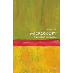 ISBN Microscopy: A Very Short Introduction 152 pages English