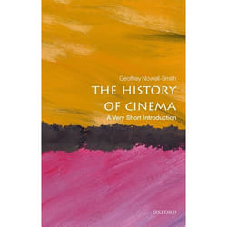 ISBN The History of Cinema: A Very Short Introduction 144 pages English