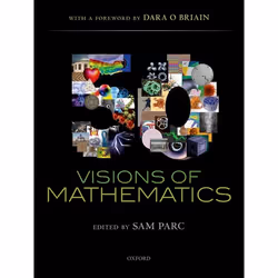 ISBN 50 Visions of Mathematics, Sam Parc, Dara O' Briain, English, Oxford University Press, 01/05/2014, Any gender, 1 pc(s)