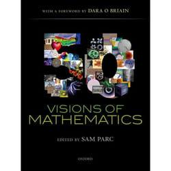 ISBN 50 Visions of Mathematics English