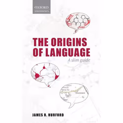 ISBN Origins of Language ( A Slim Guide ), English, Hardcover, 182 pages