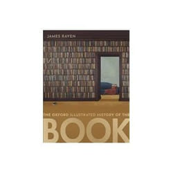 ISBN Oxford Illustrated History of the book Art & design English 480 pages