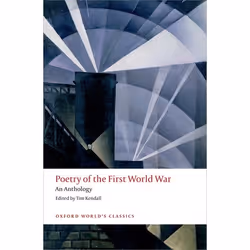 ISBN Poetry of the First World War ( An Anthology ), English, Hardcover, 368 pages