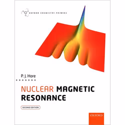 ISBN Nuclear Magnetic Resonance, Peter Hore, English, Oxford University Press, 28/05/2015, Any gender, 1 pc(s)