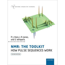 ISBN NMR: The Toolkit ( How Pulse Sequences Work ) book English Paperback 136 pages