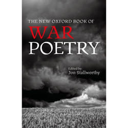 ISBN The New Oxford of War Poetry book English Paperback 448 pages