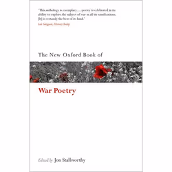 ISBN The New Oxford Book of War Poetry, English, Hardcover, 448 pages