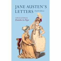 ISBN Jane Austen's Letters, English, Hardcover, 694 pages
