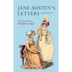 ISBN Jane Austen's Letters book English Hardcover 694 pages