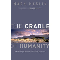 ISBN The Cradle of Humanity ( How the changing landscape of Africa made us so smart ) book English Hardcover