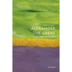 ISBN Alexander the Great: A Very Short Introduction 144 pages English