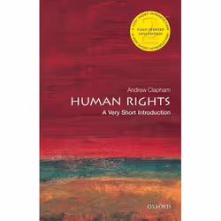 ISBN Human Rights: A Very Short Introduction, Andrew Clapham, English, Oxford University Press, 26/11/2015, Any gender, 1 pc( ...