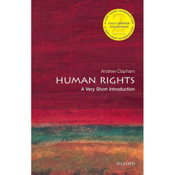 ISBN Human Rights: A Very Short Introduction English