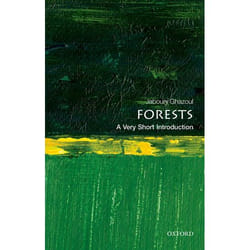 ISBN Forests: A Very Short Introduction English
