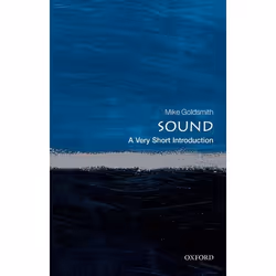 ISBN Sound: A Very Short Introduction, Mike Goldsmith, English, Oxford University Press, 10/12/2015, Any gender, 1 pc(s)