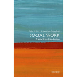 ISBN Social Work: A Very Short Introduction 136 pages English