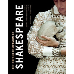 ISBN The Oxford Companion to Shakespeare 608 pages English