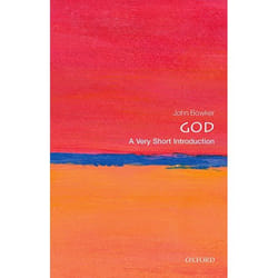 ISBN God: A Very Short Introduction 160 pages English