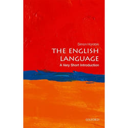 ISBN The English Language: A Very Short Introduction