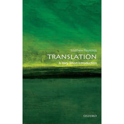 ISBN Translation: A Very Short Introduction 160 pages English
