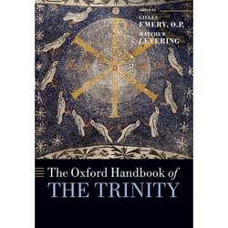 ISBN The Oxford Handbook of the Trinity book English Hardcover 656 pages