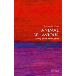 ISBN Animal Behaviour: A Very Short Introduction English