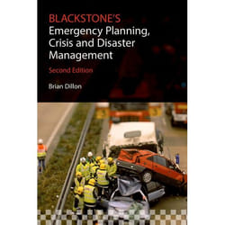 ISBN Blackstone's Emergency Planning Crisis and Disaster Management 400 pages English