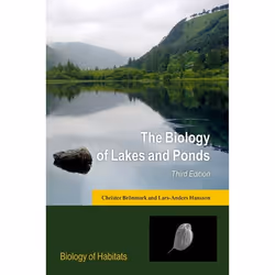 ISBN The Biology of Lakes and Ponds, English, Hardcover