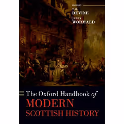 ISBN The Oxford Handbook of Modern Scottish History, English, Hardcover, 720 pages
