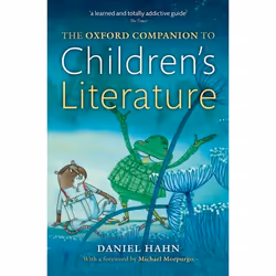 ISBN The Oxford Companion to Children's Literature, English, Hardcover, 688 pages
