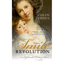 ISBN The Smile Revolution ( In Eighteenth-Century Paris ) book English Hardcover