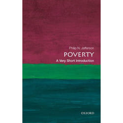 ISBN Poverty: A Very Short Introduction English