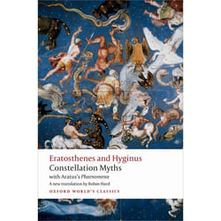 ISBN Constellation Myths ( with Aratus's Phaenomena ) 256 pages English