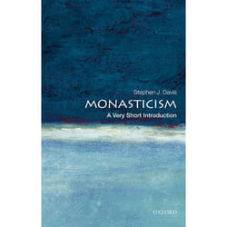 ISBN Monasticism: A Very Short Introduction 168 pages English
