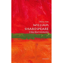 ISBN William Shakespeare: A Very Short Introduction 144 pages English