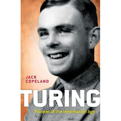 ISBN Turing ( Pioneer of the Information Age ) English
