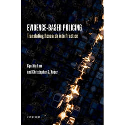 ISBN Evidence-Based Policing ( Translating Research into Practice ) 348 pages English