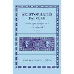 ISBN Aristophanis Fabvlae I 440 pages English