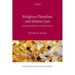 ISBN Religious Pluralism and Islamic Law ( Dhimmis and Others in the Empire of Law ) book English Hardcover 384 pages