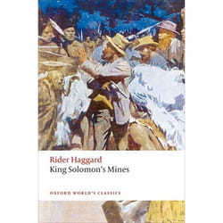 ISBN King Solomon's Mines 272 pages English