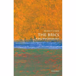 ISBN The BRICS: A Very Short Introduction, Andrew F. Cooper, 160 pages, English, Oxford University Press, 28/04/2016, Any gen ...