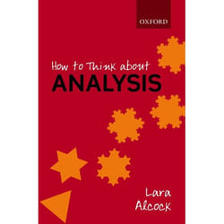 ISBN How to Think About Analysis English